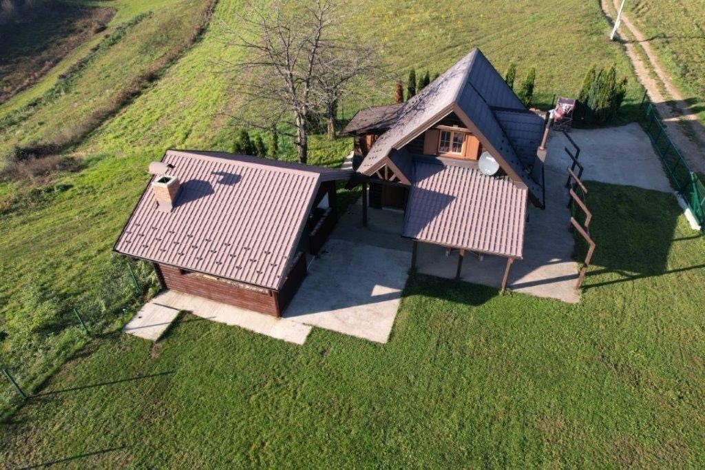 Vikendica Bajka Vila Banja Luka Exterior foto