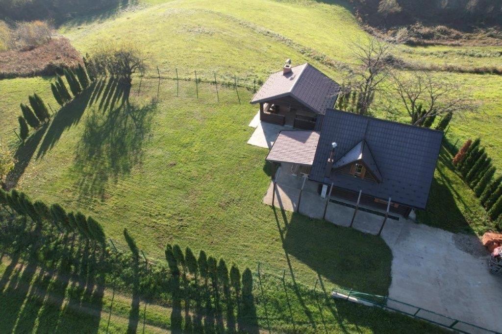 Vikendica Bajka Vila Banja Luka Exterior foto